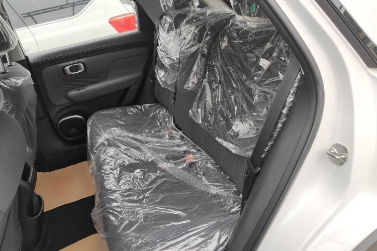 Used AION UT 2025 330 Starlight Edition Left Rear Seat