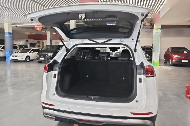 Used Haval H6 2021 National Trend Edition 1.5T Automatic Champion Version
