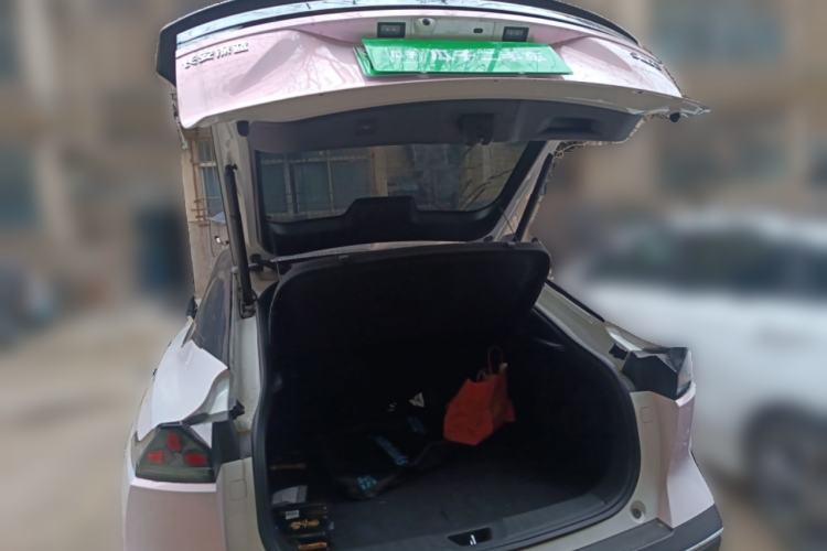 Used Deepal SL03 2024 530Max Pure Electric Version