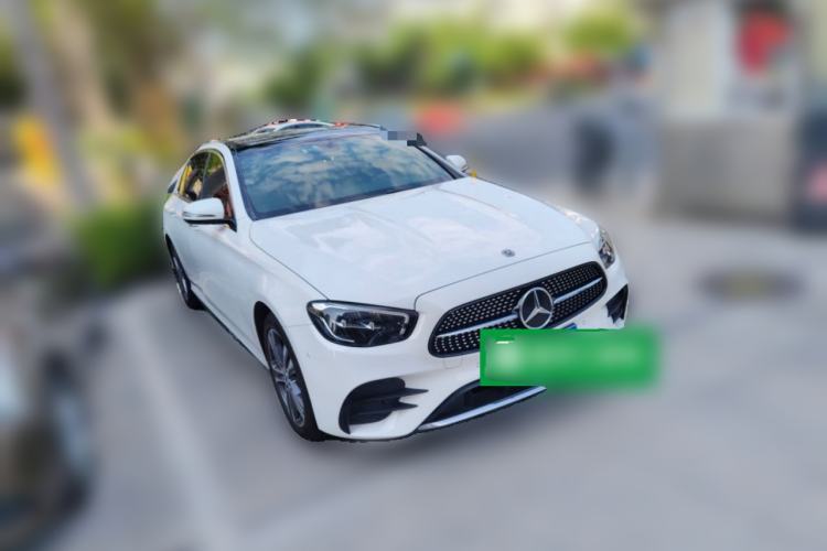 Used Mercedes-Benz E-Class 2021 Facelift E 260 L Sport Edition