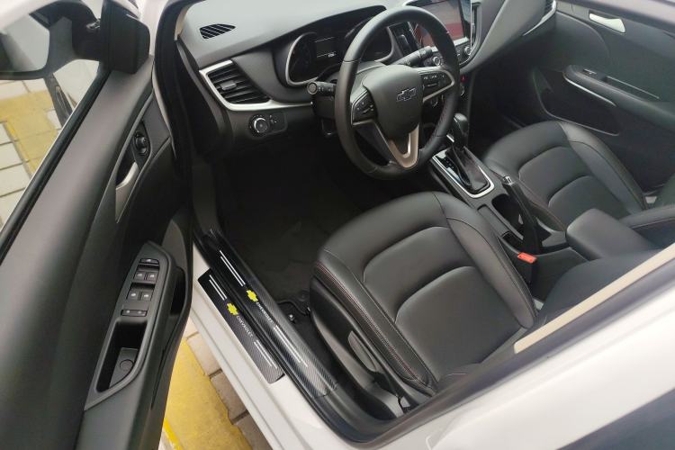 Used Chevrolet Monza 2019 Redline 320T Dual-Clutch Sporty Version China VI Standard