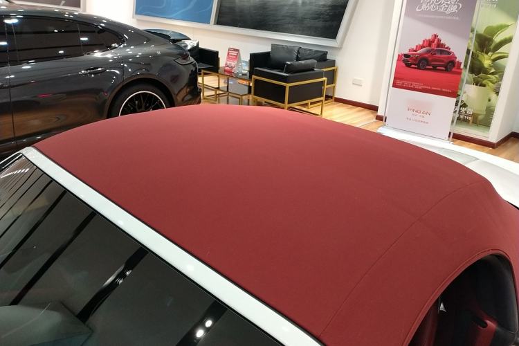 Used Porsche 718 2020 Boxster 2.0T
