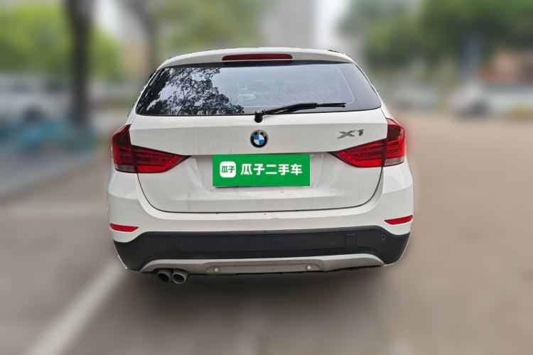 Used BMW X1 2014 sDrive18i Fashion Model
