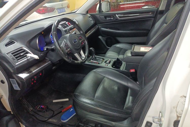 Used Subaru Outback 2015 2.5i Luxury Navigation Edition
