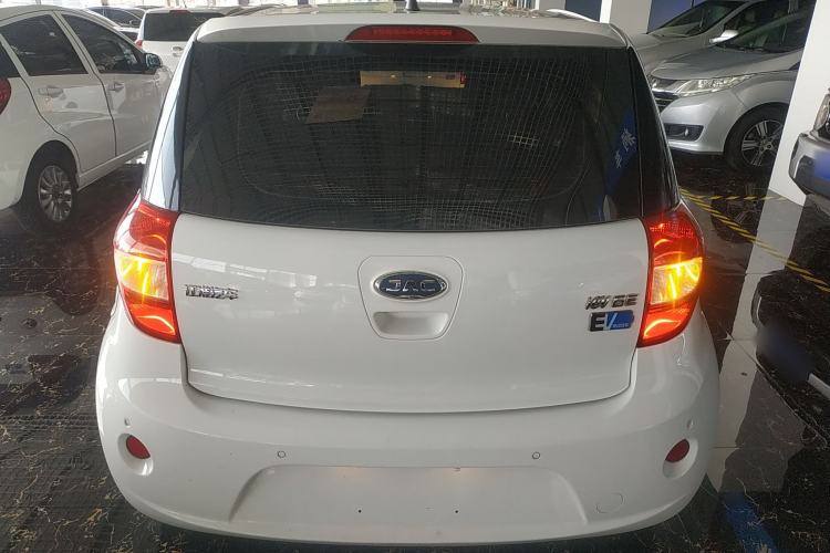 Used JAC iEV6E 2019 Upgraded iEV6E Luxury Model