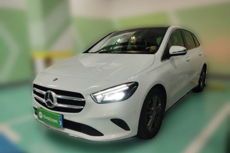Used Mercedes-Benz B-Class 2020 B 200 Sport Edition