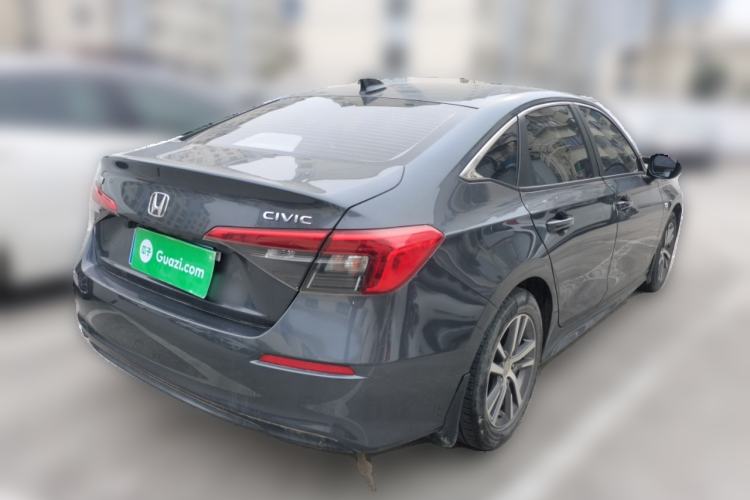 Used Honda Civic 2022 180TURBO CVT Shangqing Edition Exterior 5