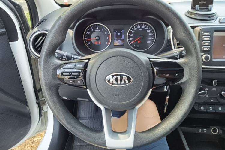 Used Kia Pegas 2017 1.4L Automatic Value Edition
