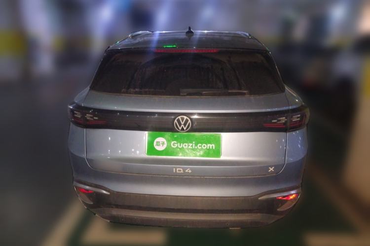 Used Volkswagen ID.4 X 2021 Pro Smart Long-Range Edition Rear