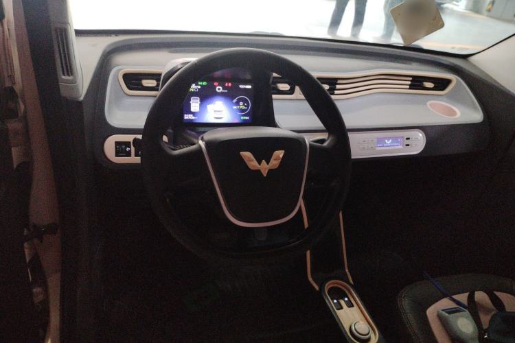 Used Wuling Hongguang MINIEV 2021 Macaron Premium Model – Lithium-NMC