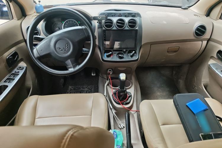 Used Wuling Hongguang 2010 1.4L Comfort Version