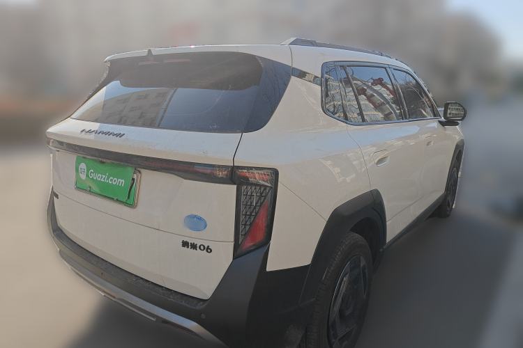 Used Dongfeng NAMMI 06 2025 401 Air
