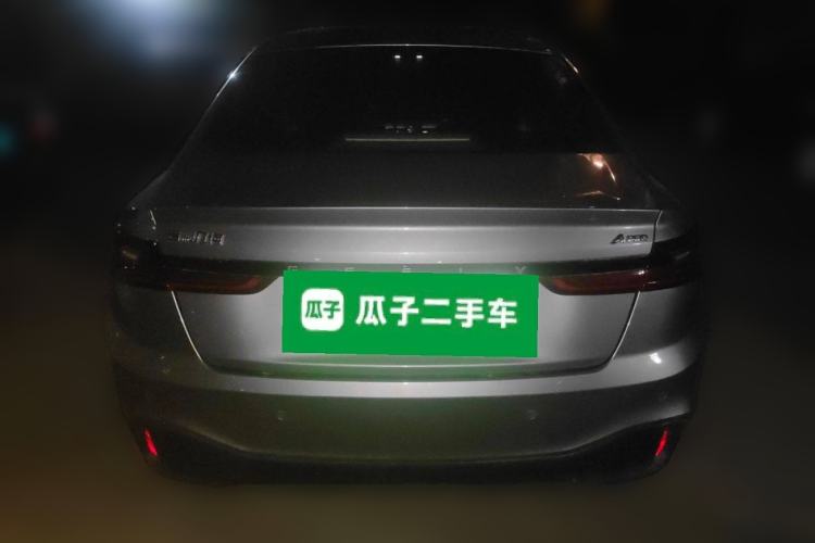 Used Geometry A 2022 Pro 430KM Commuter Edition Rear