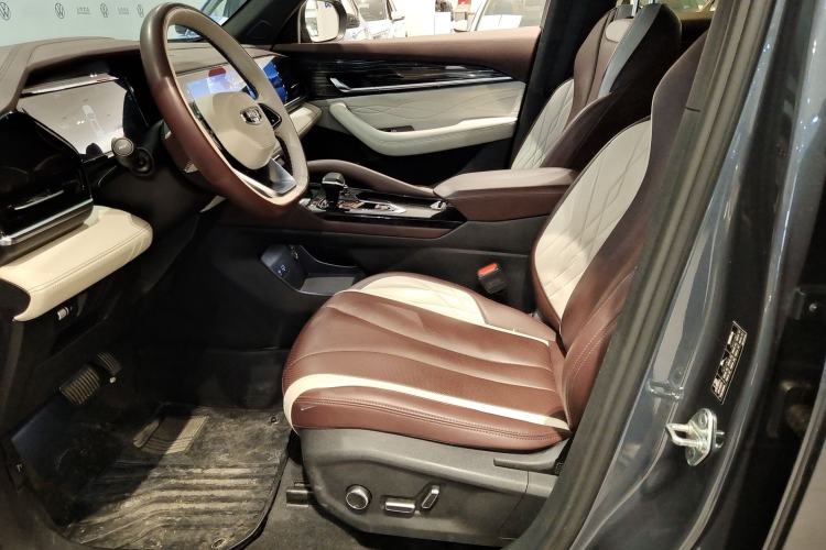 Used Geely Auto Monjaro L 2021 2.0TD DCT EVO Two-Wheel Drive Prestige Version
