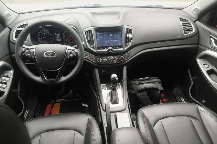 Used Cowin X5 2017 1.5T CVT Luxury Model