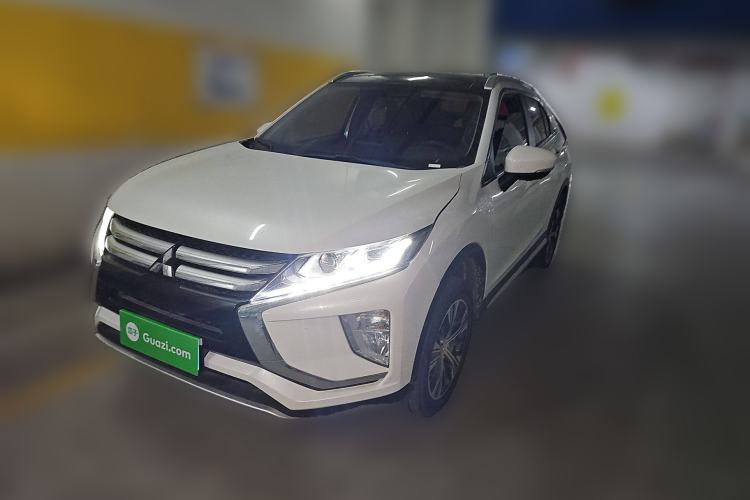 Used Mitsubishi Eclipse Cross 2021 1.5T CVT Four-Wheel Drive Passion Edition