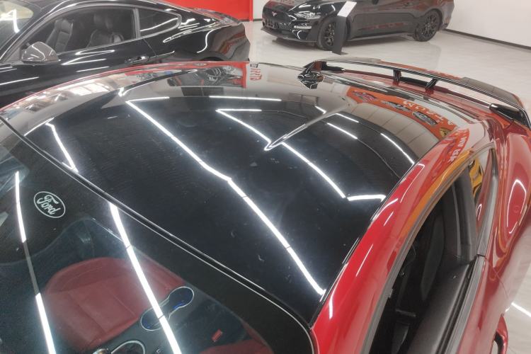 Used Ford Mustang 2021 2.3T EcoBoost Obsidian Phantom Special Edition