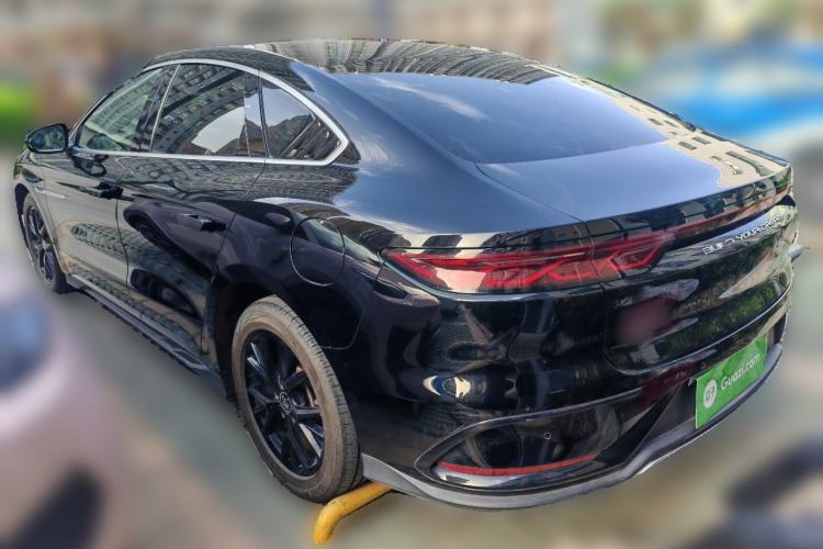 Used BYD Han 2024 DM-i Glory Edition 121KM Prestige Model
