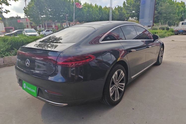 Used Mercedes-Benz EQS 2022 450+ Pioneer Edition
