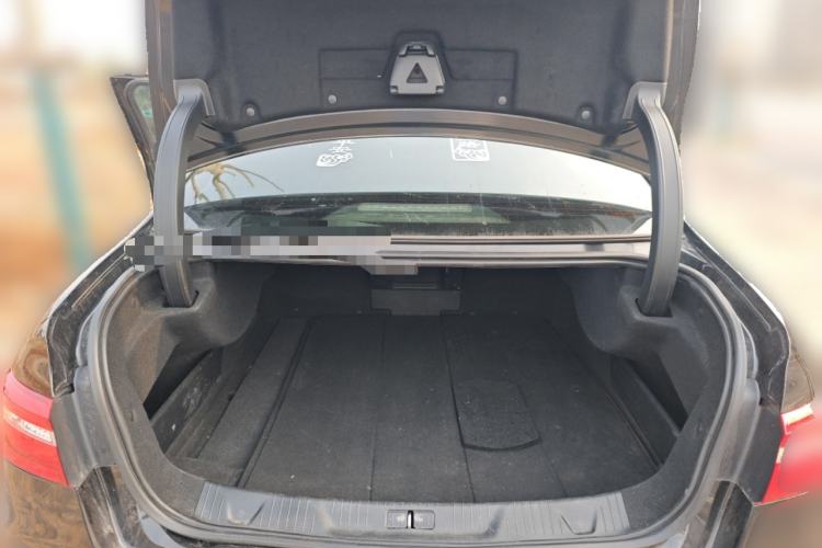 Used Dongfeng Aeolus A9 2016 1.8T Luxury Model
