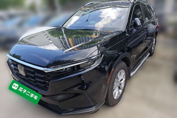 Used Honda CR-V 2023 240TURBO Two-Wheel Drive Smart Edition 5 Seats