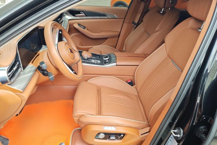 Used Hongqi H9 2020 2.0T Smart Connect Flagship Edition
