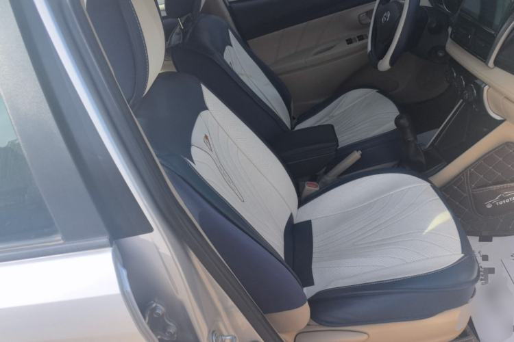 Used Toyota Vios 2014 1.3L Manual Xiang Edition Right Front Seat