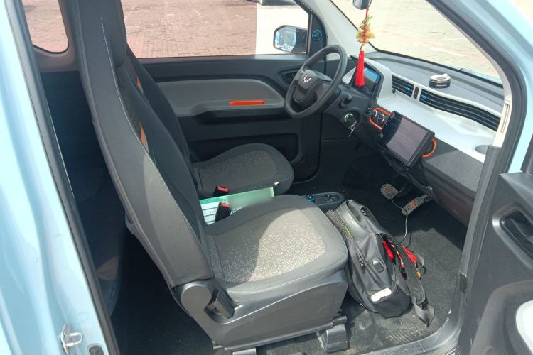 Used Wuling Hongguang MINIEV 2020 Freedom Version Lithium Iron Phosphate
