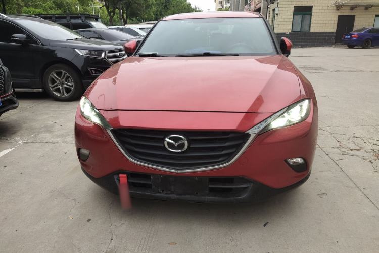 Used Mazda CX-4 2018 2.0L Automatic Two-Wheel Drive Blue Sky Dynamic Version China V Standard
