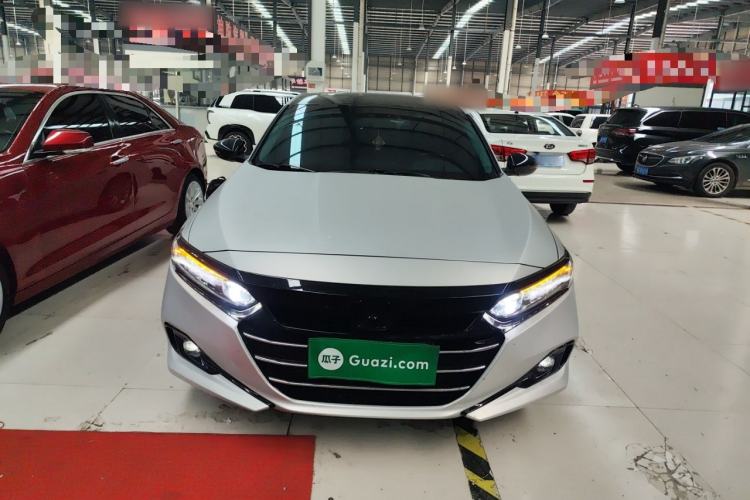 Used Honda Accord 2022 260TURBO Luxury Edition
