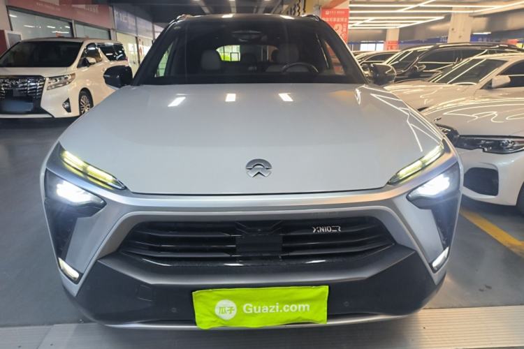 Used Nio ES8 2020 415 KM Signature Edition 7-Seater Version

