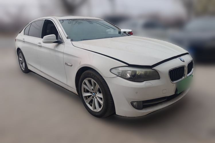 Used BMW 5 Series 2013 525Li Luxury Model