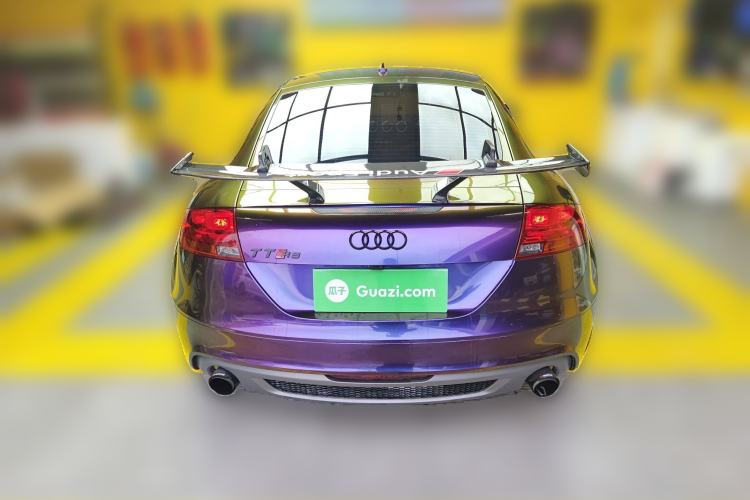 Used Audi TT 2013 TT Coupe 45 TFSI Colorful Dream Edition