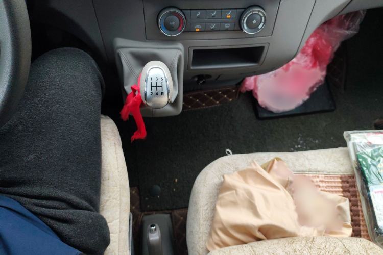 Used JAC Group Sunray 2018 1.9T Fuel-Efficient King D19TCIE11