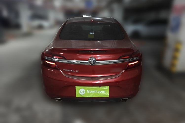 Used Buick Regal 2015 1.6T Elite Tech Model