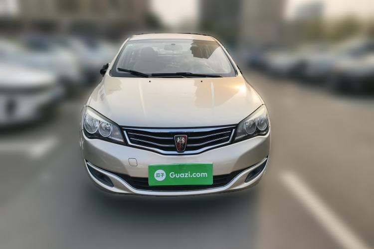 Used Roewe 350 2013 350S 1.5L Automatic Xunda Edition
