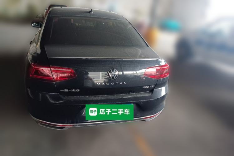 Used Volkswagen Magotan 2020 330TSI DSG Luxury Edition Rear