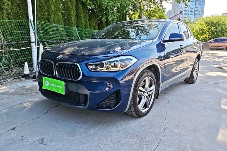 Used BMW X2 2020 sDrive25i Leading Model M Sport Package