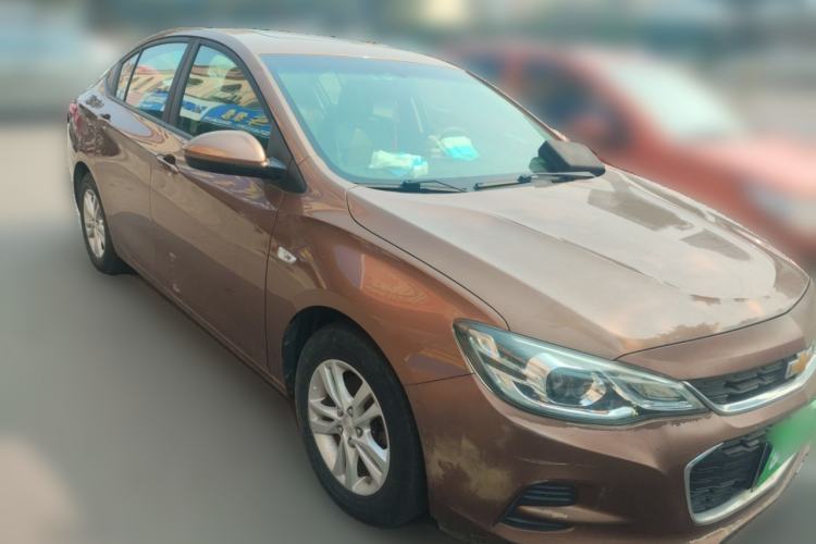 Used Chevrolet Cavalier 2016 1.5L Manual Xinyue Edition
