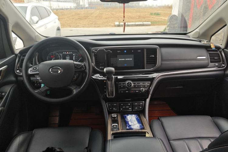 Used GAC Trumpchi M8 2020 Flagship Model 390T Prestige Edition