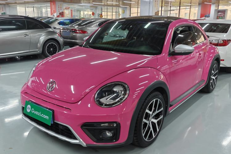 Used Volkswagen Beetle 2017 280TSI Dune Off-Road Edition