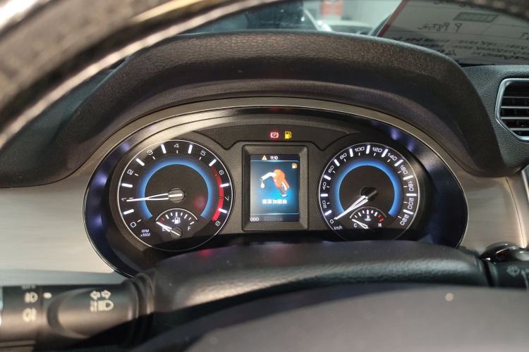 Used Haval H2 2017 Red-Label 1.5T Manual Two-Wheel Drive Comfort Model