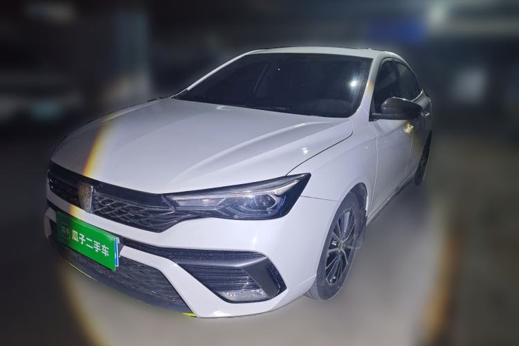 Used Roewe i5 2021 Revised Version 1.5L CVT Diamond Edition
