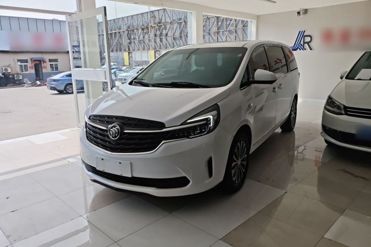 Used Buick GL8 2021 Land Cruiser Executive 652T Premium Model