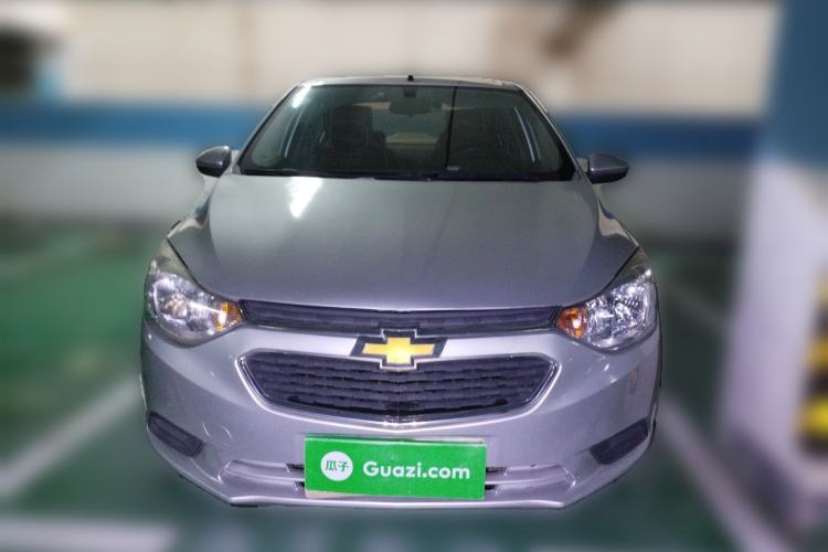 Used Chevrolet Sail 2015 Sail 3 1.5L Manual with Ideal Sunroof Edition
