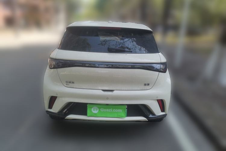 Used BYD Dolphin 2024 Honor Edition 420km Freedom Version
