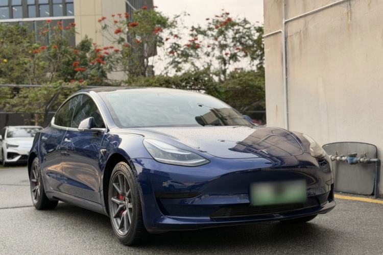 Used Tesla Model 3 2020 Revised Version Standard Range Rear-Wheel Drive – Upgraded Edition Exterior 4