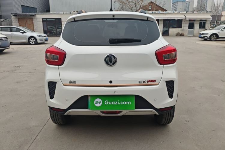 Used Dongfeng NAMMI EX1 2022 Revised PRO Yuecheng Version Rear