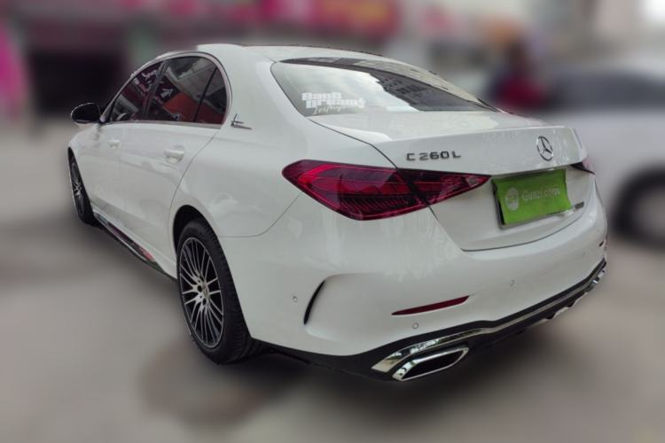 Used Mercedes-Benz C-Class 2023 Restyled C 260 L Sport Edition