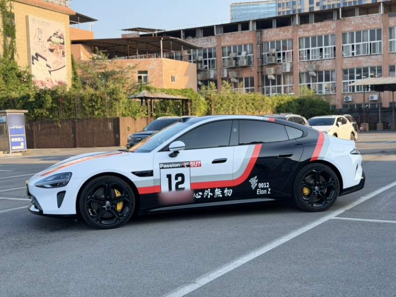 Used Xiaomi Auto SU7 2024 Four-Wheel Drive Ultra-Long Range Advanced Intelligent Driving Max Edition — 27